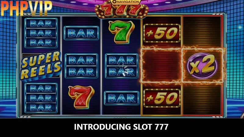 Introduction to Slot 777